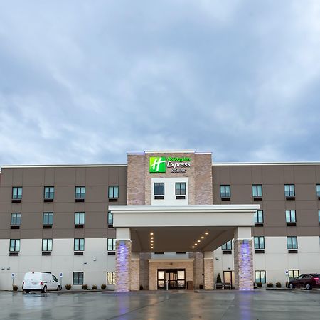 Holiday Inn Express & Suites - Columbus - Worthington By Ihg מראה חיצוני תמונה