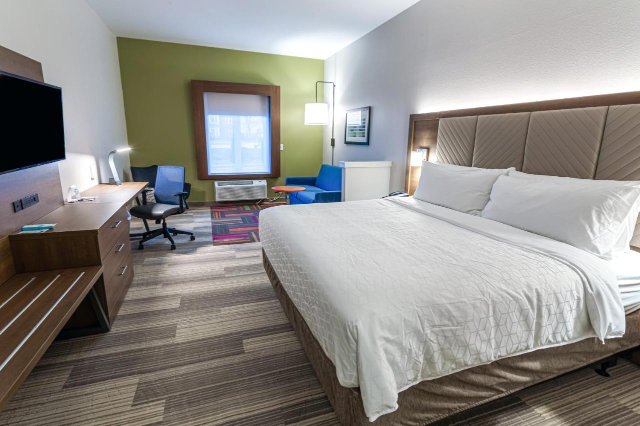 Holiday Inn Express & Suites - Columbus - Worthington By Ihg מראה חיצוני תמונה