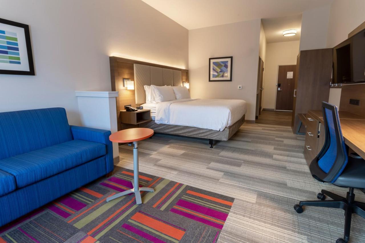 Holiday Inn Express & Suites - Columbus - Worthington By Ihg מראה חיצוני תמונה