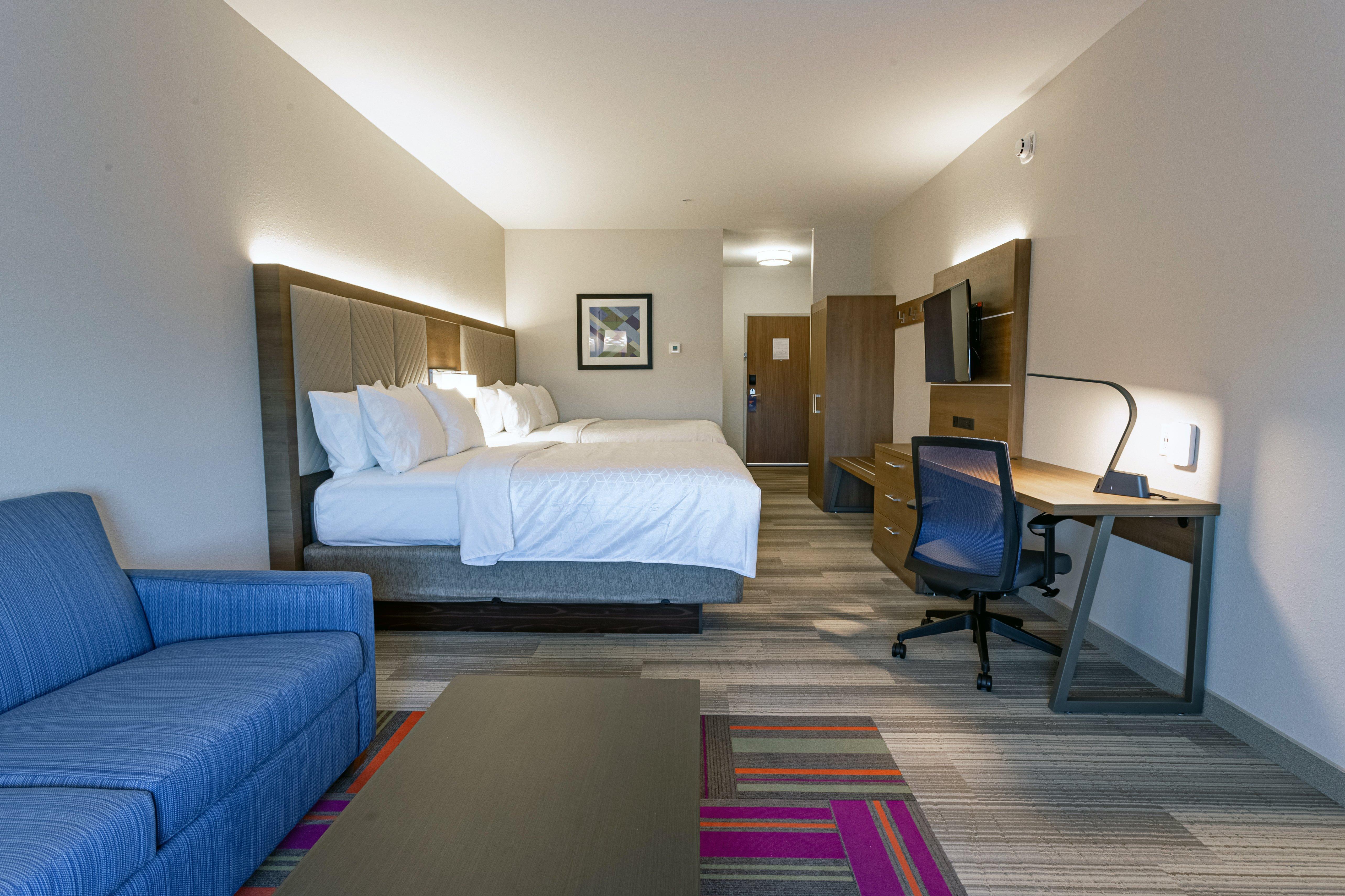 Holiday Inn Express & Suites - Columbus - Worthington By Ihg מראה חיצוני תמונה